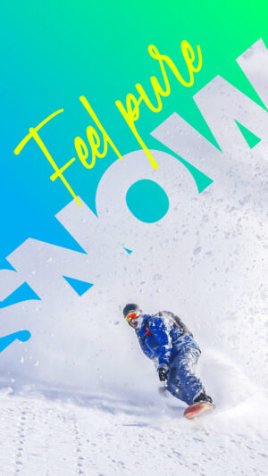 Feel Pure SNOW